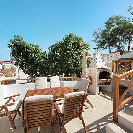 Hébergement de vacances Casa Sol 21 B Garachico *