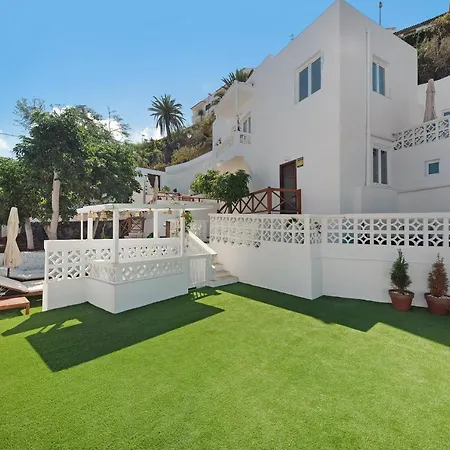 Hébergement de vacances Casa Sol 21 B Garachico *