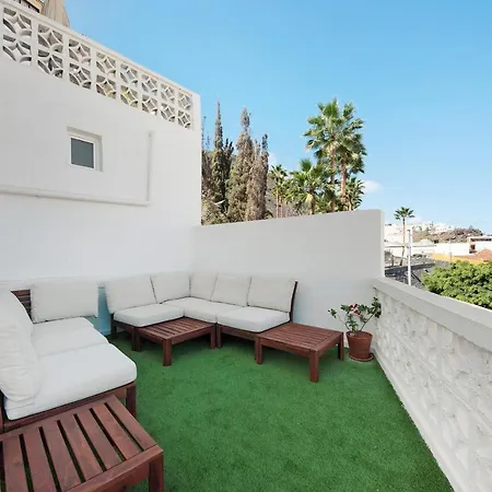 Hébergement de vacances Casa Sol 21 B Garachico