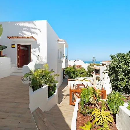 Hébergement de vacances Casa Sol 21 B Garachico