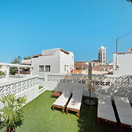 Hébergement de vacances Casa Sol 21 B Garachico *