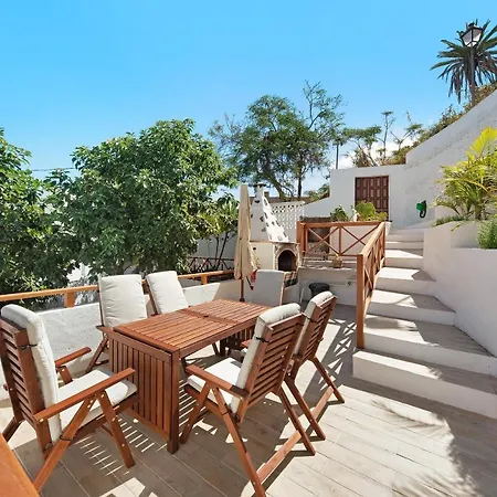 Casa Sol 21 B Garachico Hébergement de vacances *